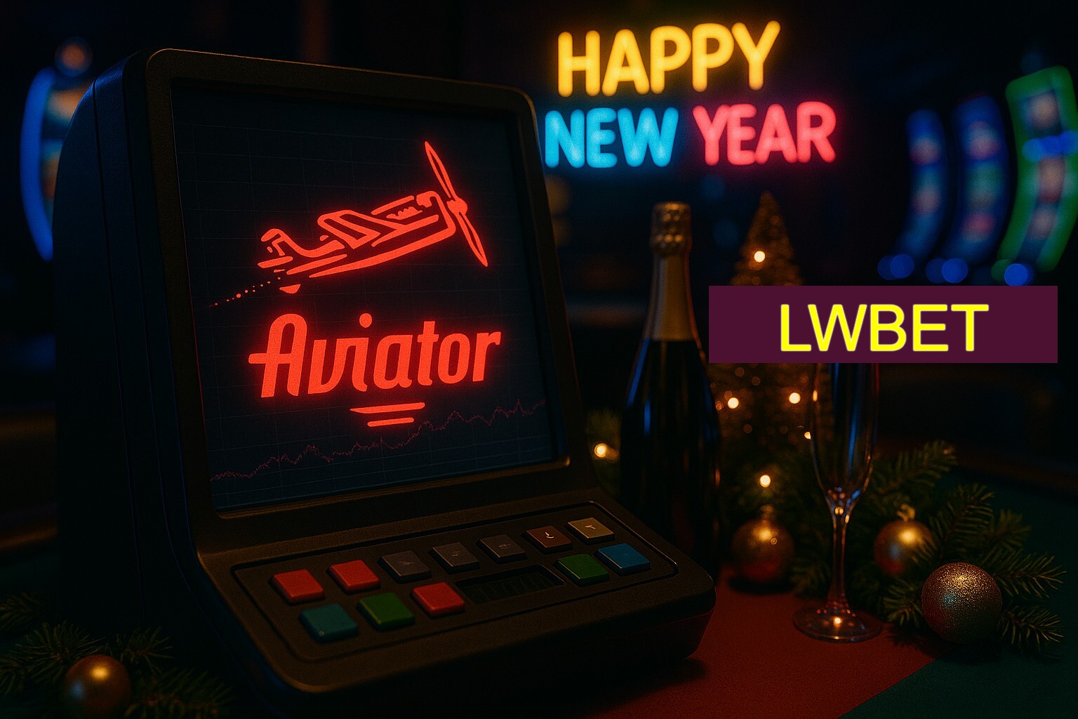 Aviator Festivo
