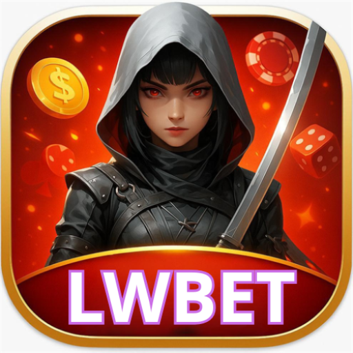 Imagem promocional da LWBET mostrando a plataforma e suas vantagens