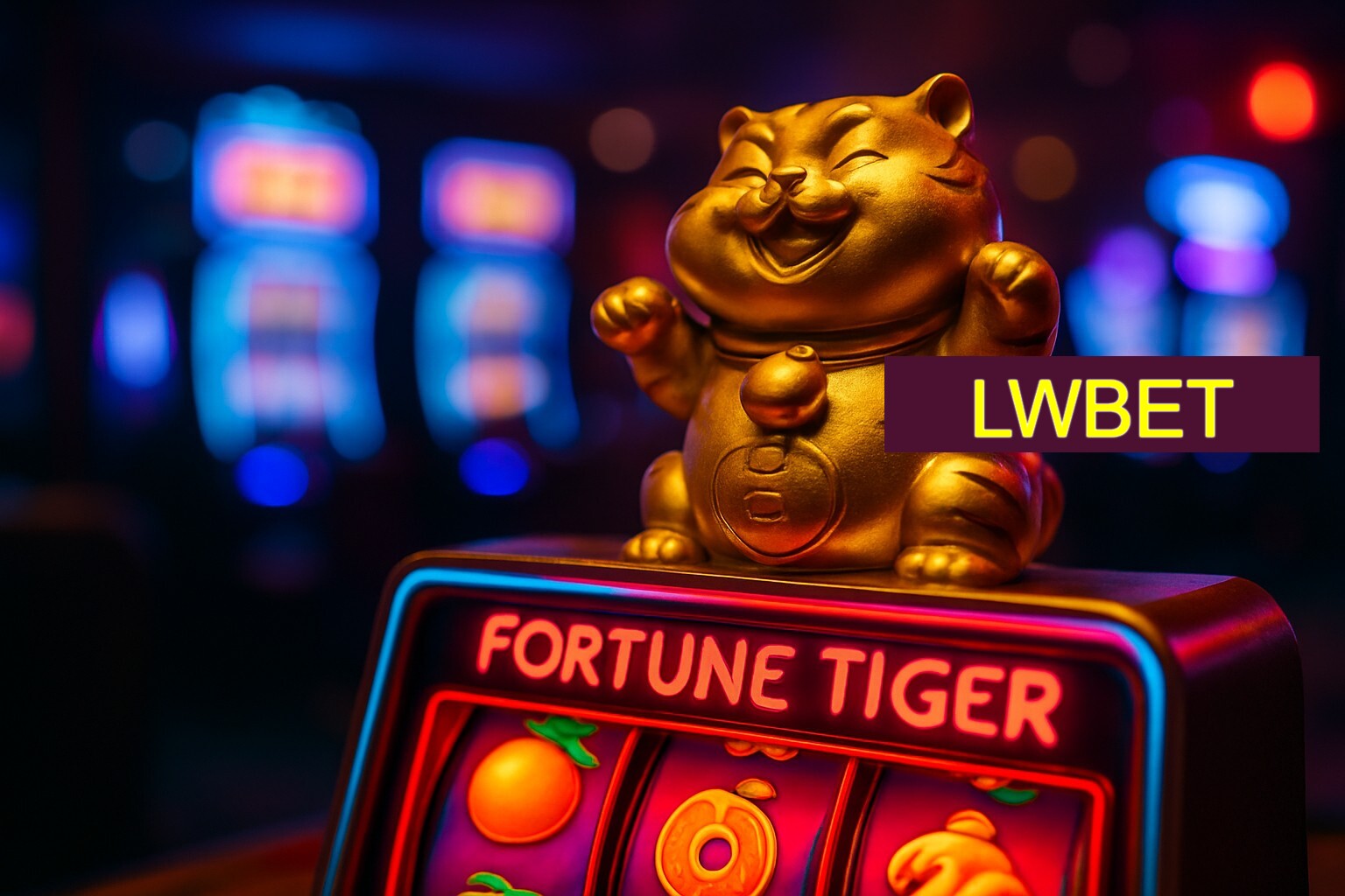Características do Fortune Tiger