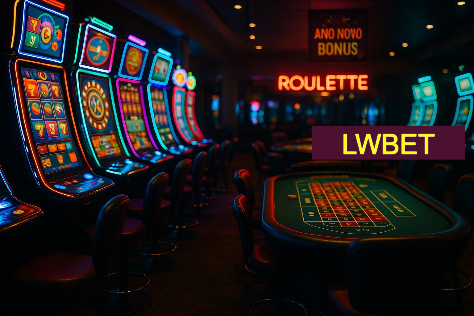 Jogos emocionantes no LWBET